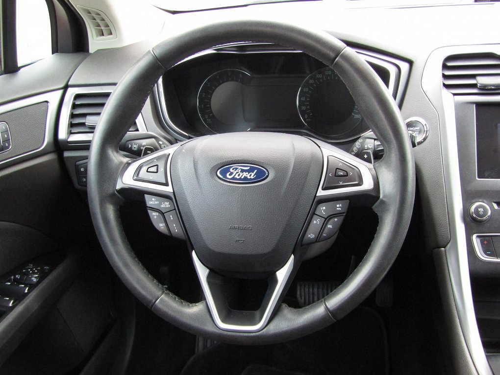 Ford Mondeo 2.0 TDCi 