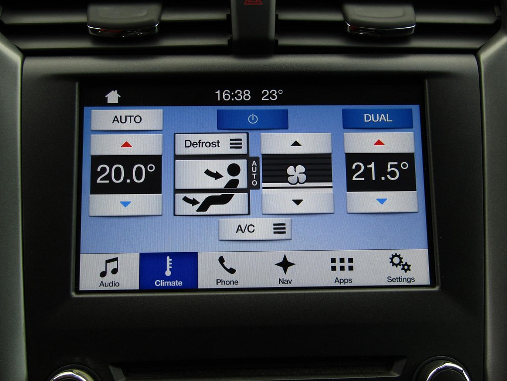Ford Mondeo 2.0 TDCi 