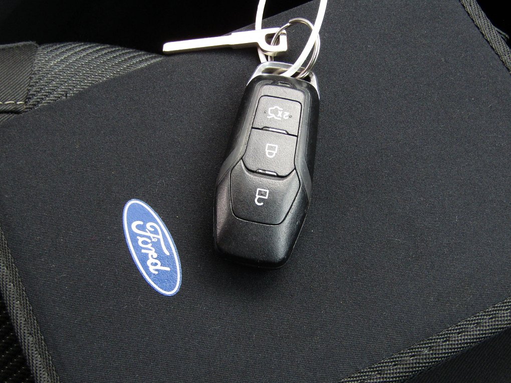 Ford Mondeo 2.0 TDCi 