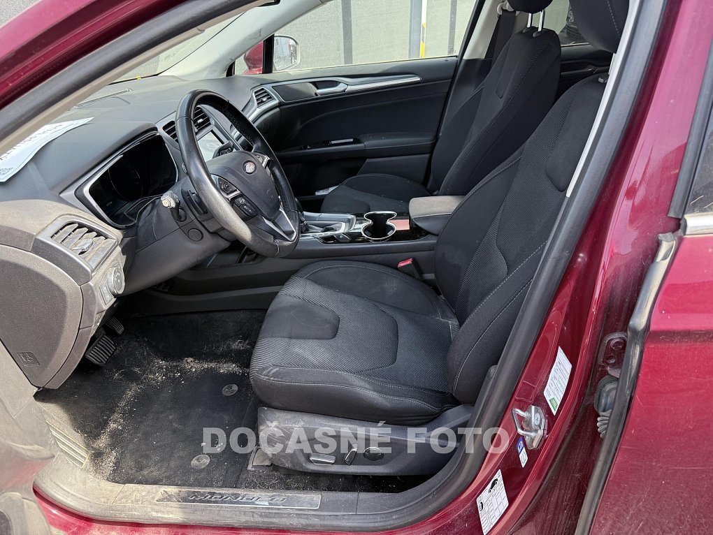 Ford Mondeo 2.0 tdci 