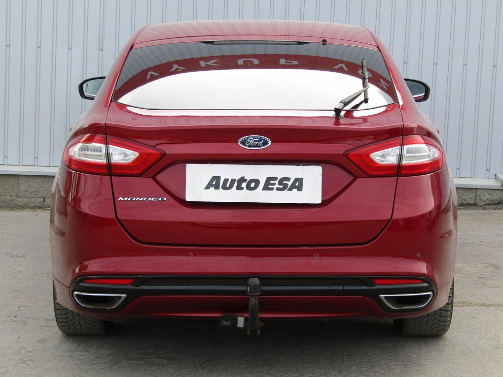 Ford Mondeo 2.0 TDCi 