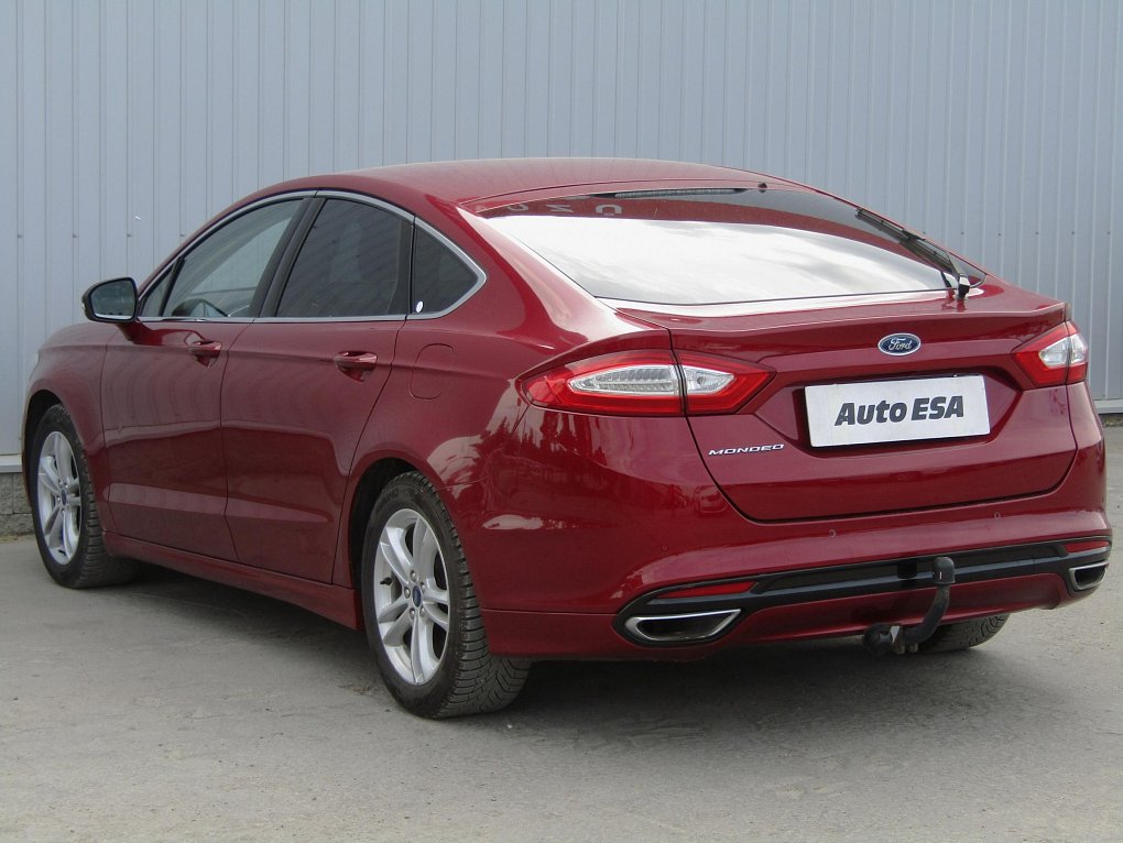 Ford Mondeo 2.0 TDCi 