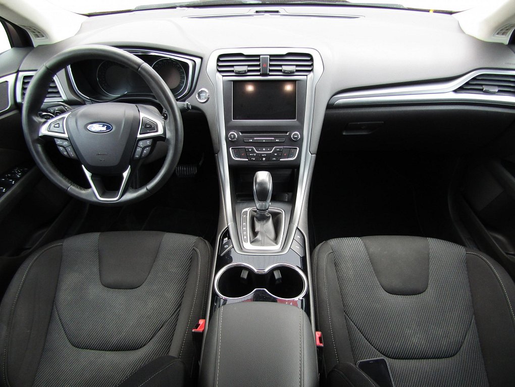 Ford Mondeo 2.0 TDCi 