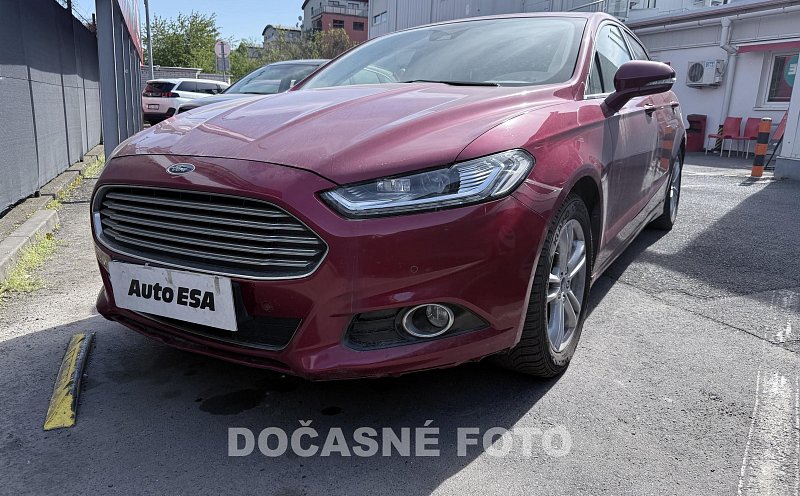 Ford Mondeo 2.0 tdci 