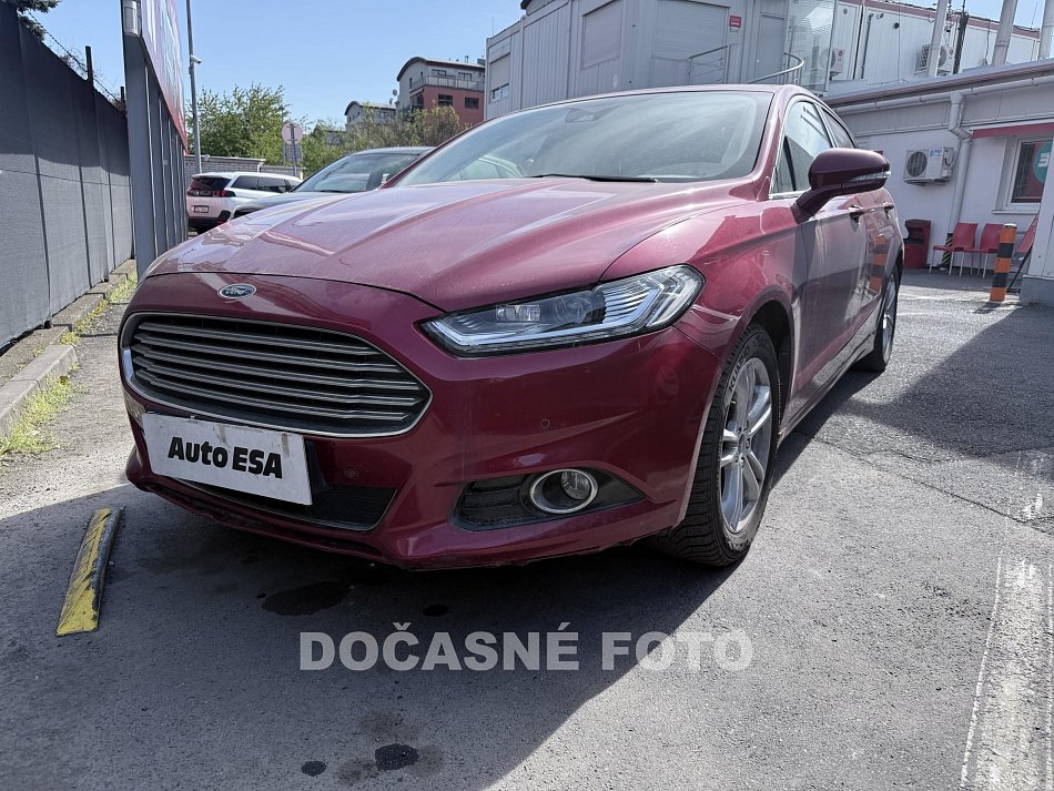 Ford Mondeo 2.0 tdci 