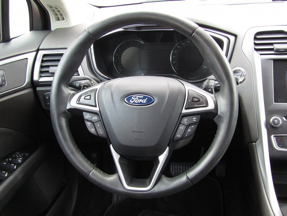 Ford Mondeo 2.0 TDCi 