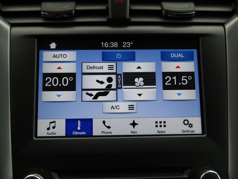 Ford Mondeo 2.0 TDCi 