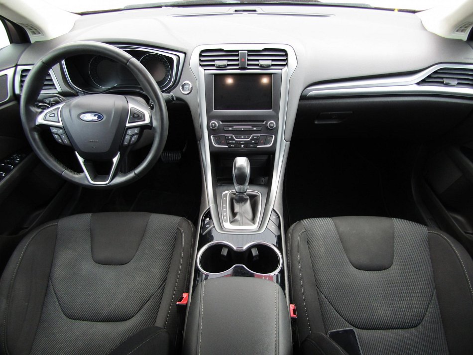 Ford Mondeo 2.0 TDCi 