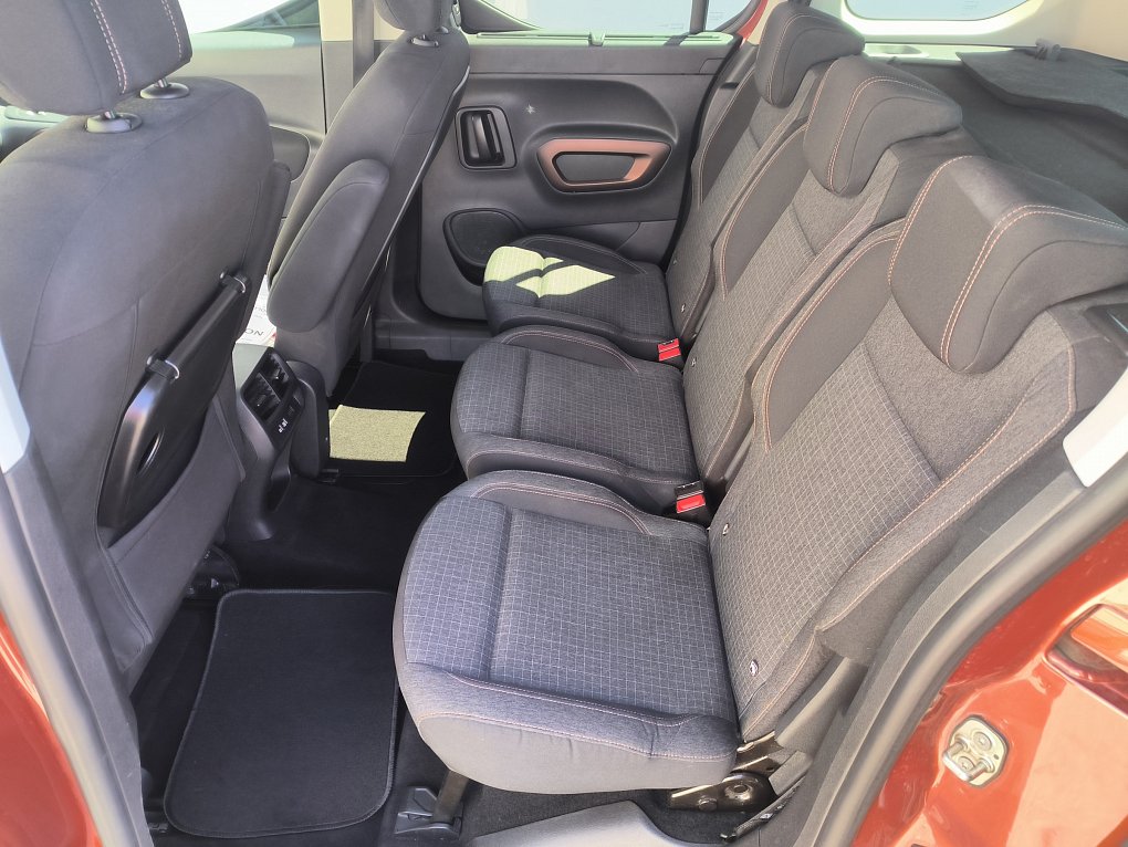 Peugeot Rifter 1.2T GT Line