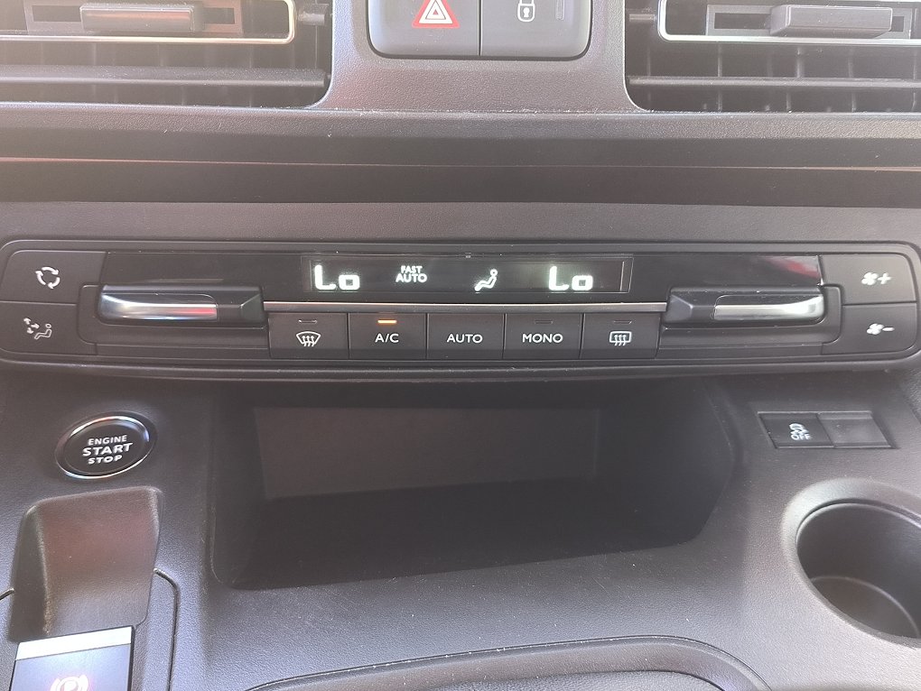 Peugeot Rifter 1.2T GT Line
