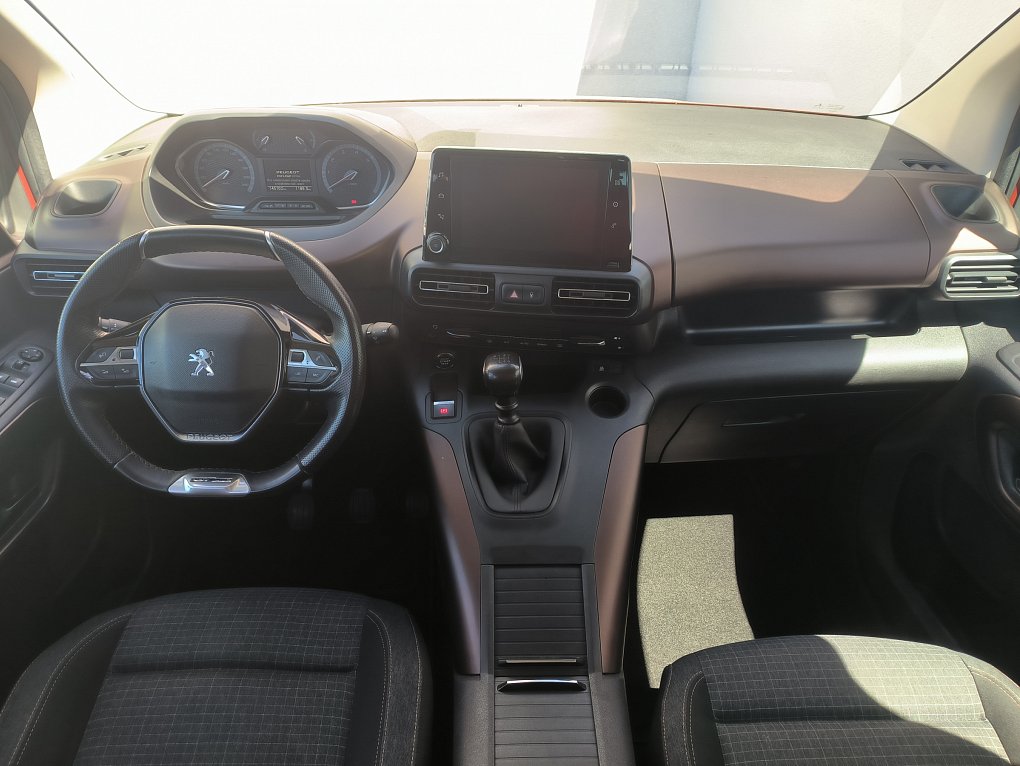 Peugeot Rifter 1.2T GT Line