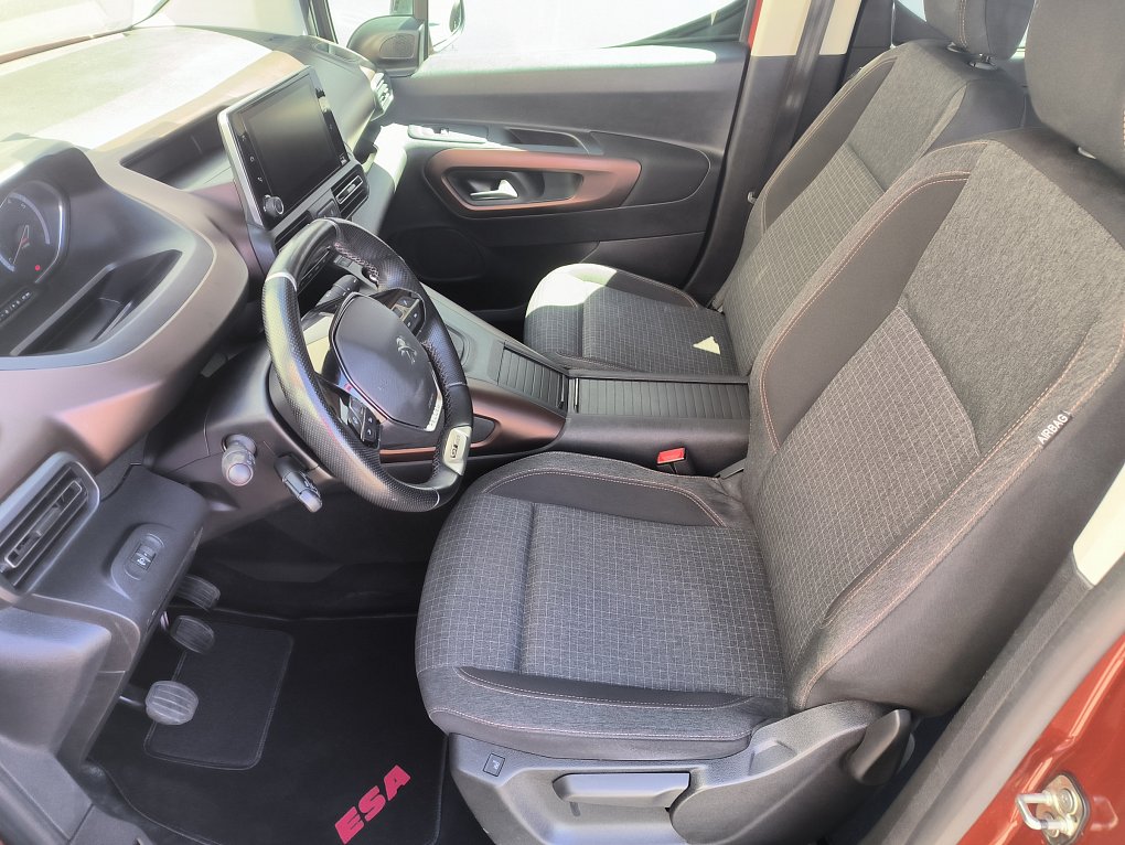 Peugeot Rifter 1.2T GT Line
