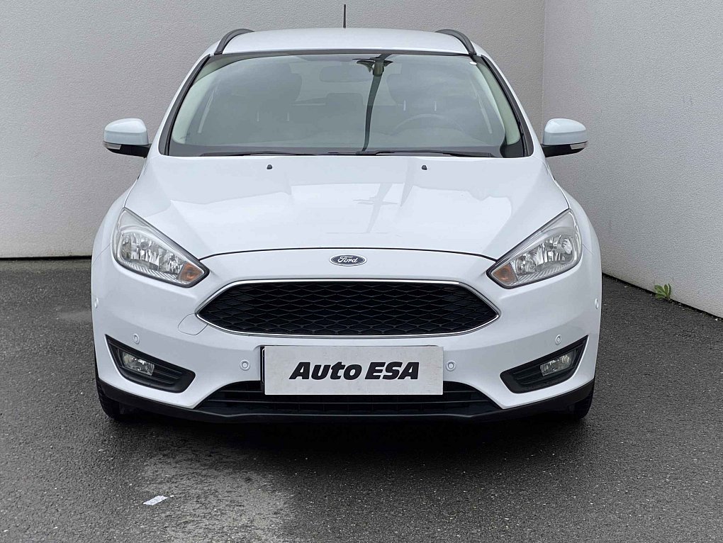 Ford Focus 1.5TDCi 