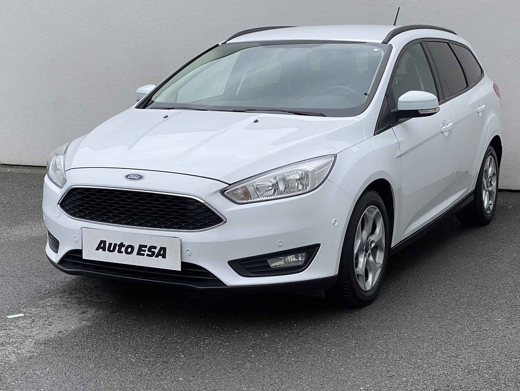 Ford Focus 1.5TDCi 