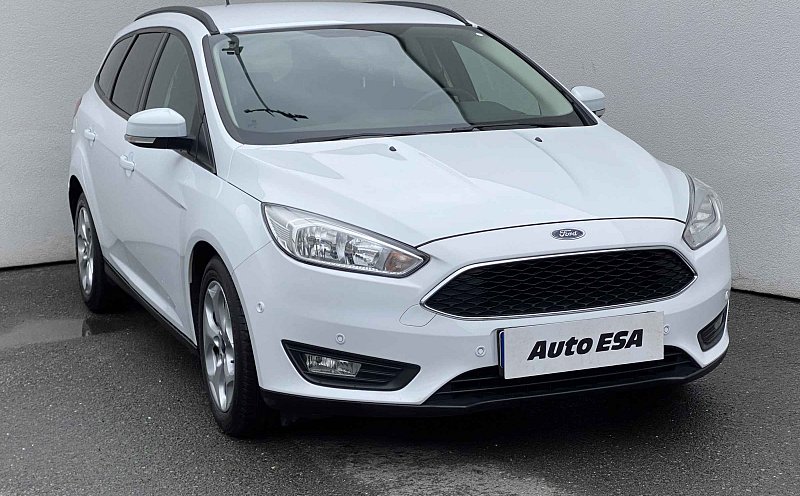 Ford Focus 1.5TDCi 