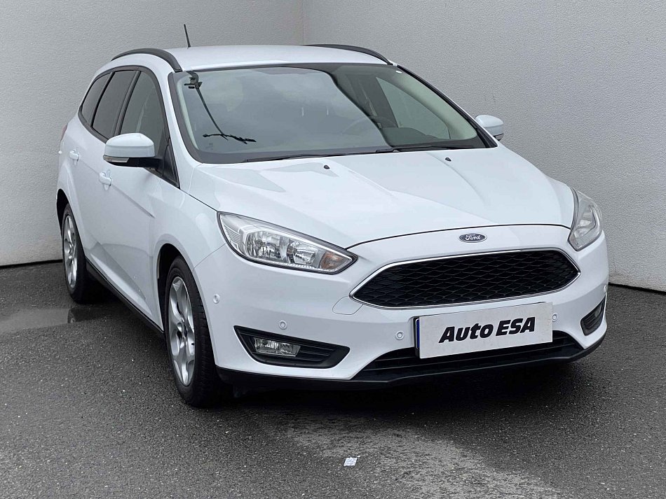 Ford Focus 1.5TDCi 