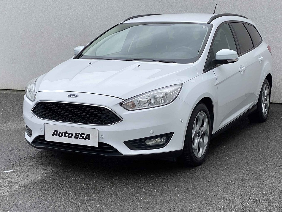 Ford Focus 1.5TDCi 