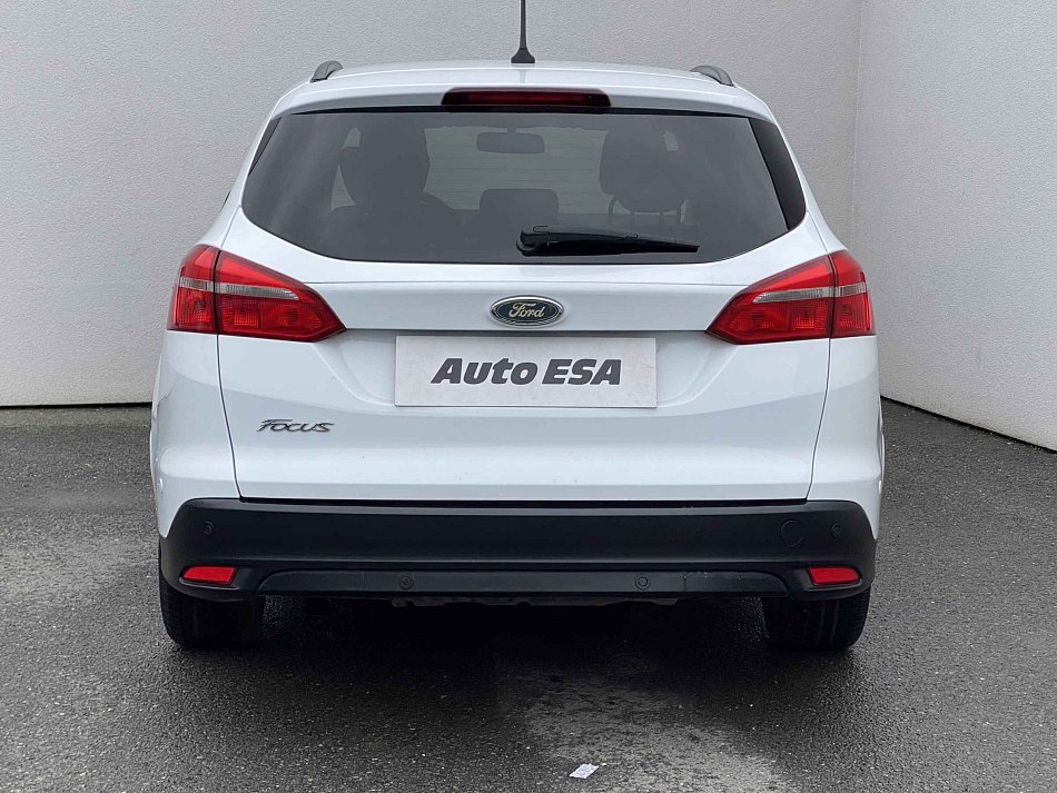 Ford Focus 1.5TDCi 