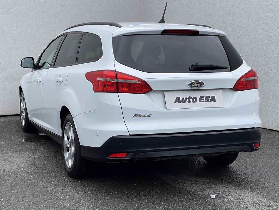 Ford Focus 1.5TDCi 