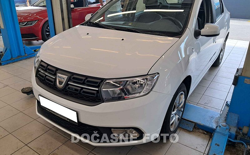 Dacia Logan 1.0i 