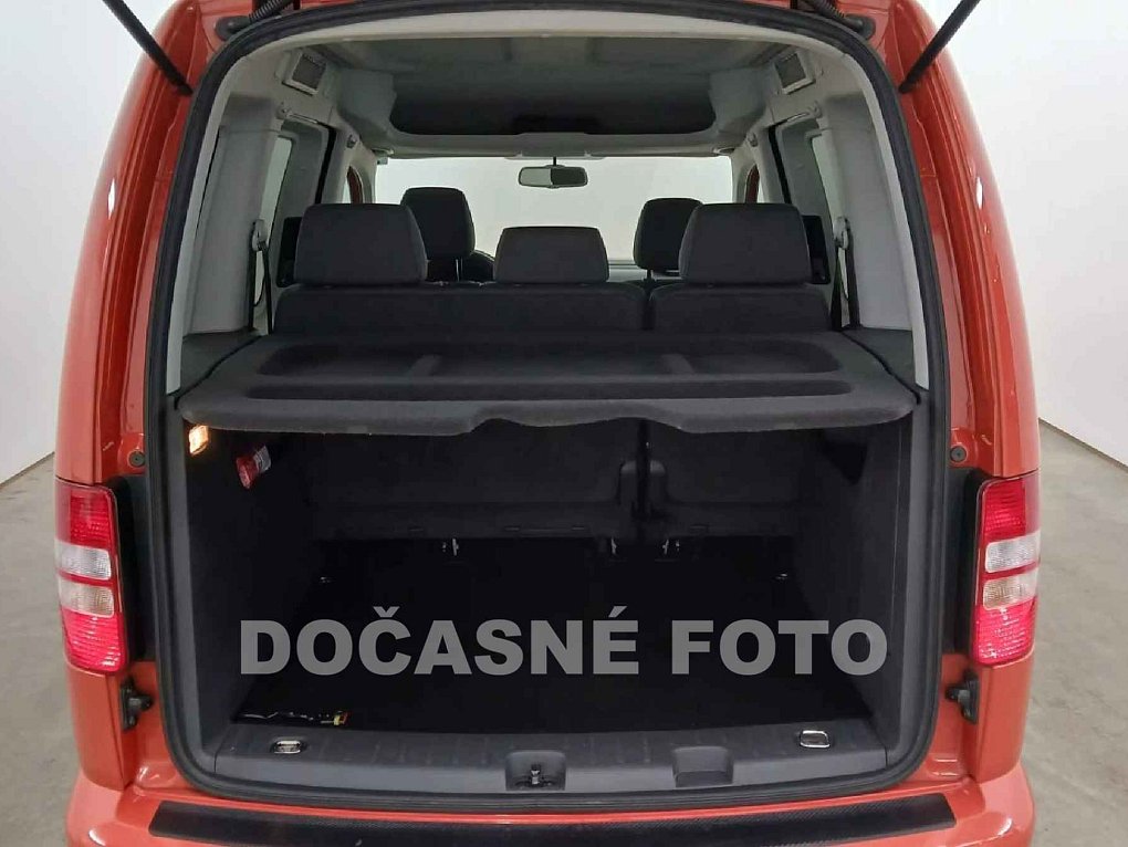 Volkswagen Caddy 2.0TDi Soccer
