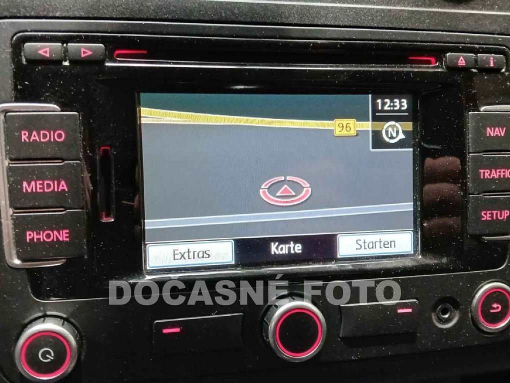 Volkswagen Caddy 2.0TDi Soccer