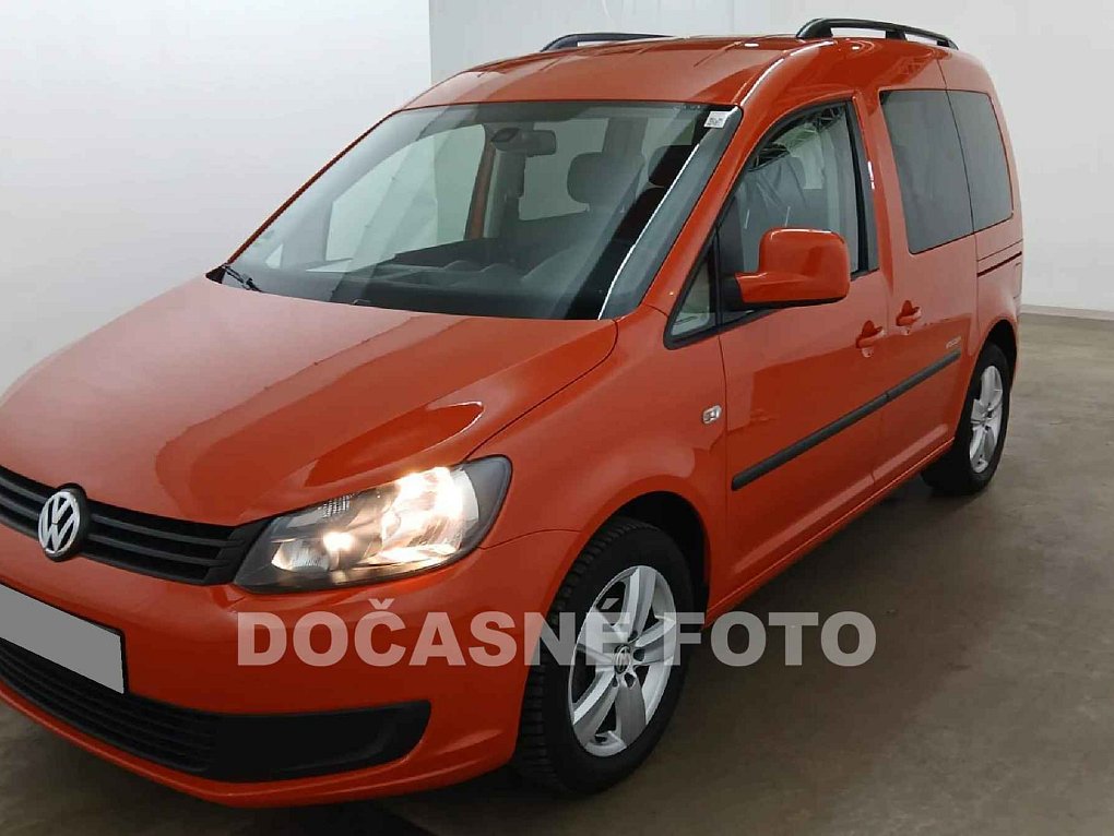 Volkswagen Caddy 2.0TDi Soccer
