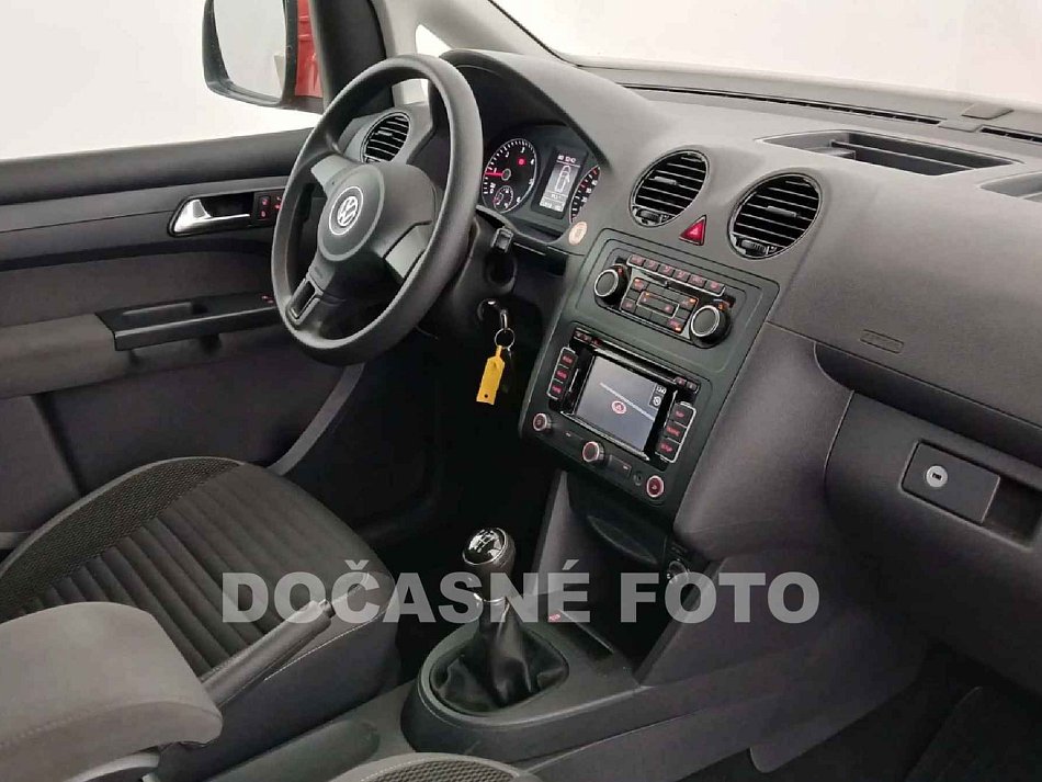 Volkswagen Caddy 2.0TDi Soccer