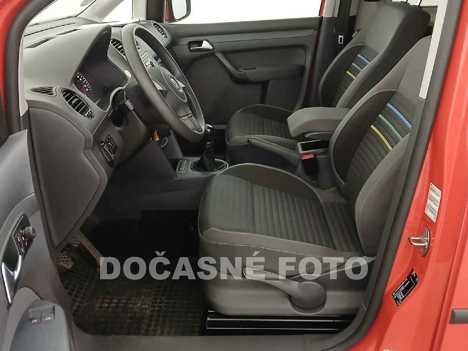 Volkswagen Caddy 2.0TDi Soccer