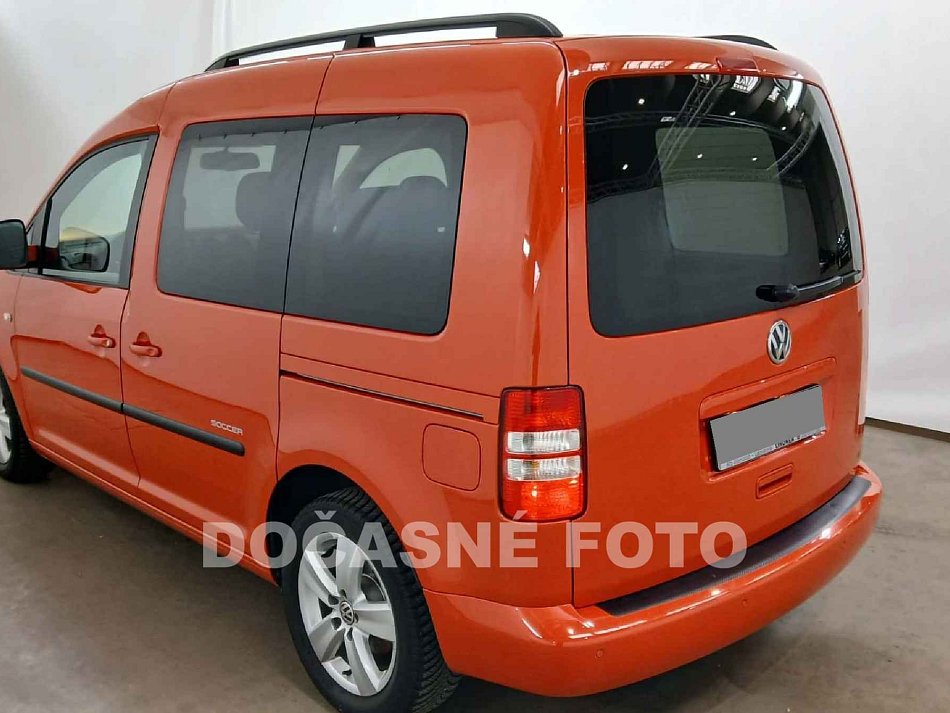Volkswagen Caddy 2.0TDi Soccer