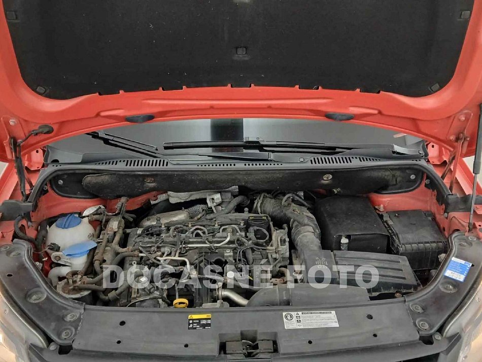 Volkswagen Caddy 2.0TDi Soccer