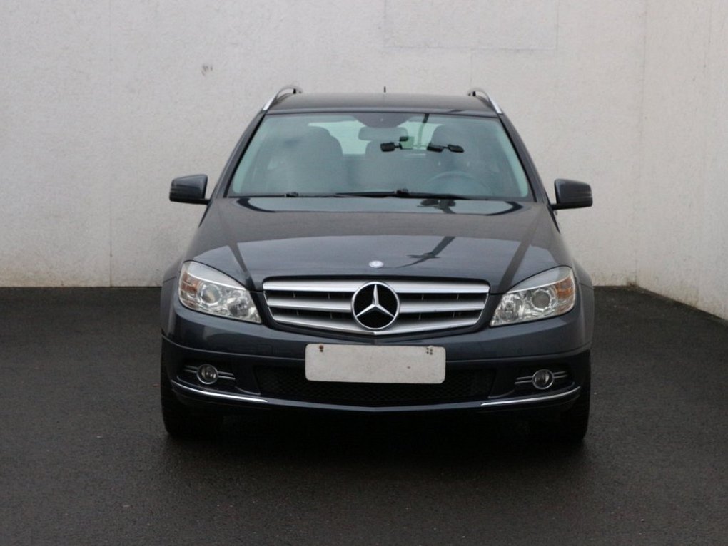 Mercedes-Benz Třída C 1.8 i Avantgarde C180