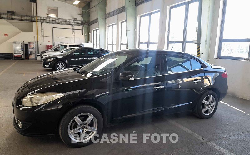 Renault Fluence 1.5 dCi 