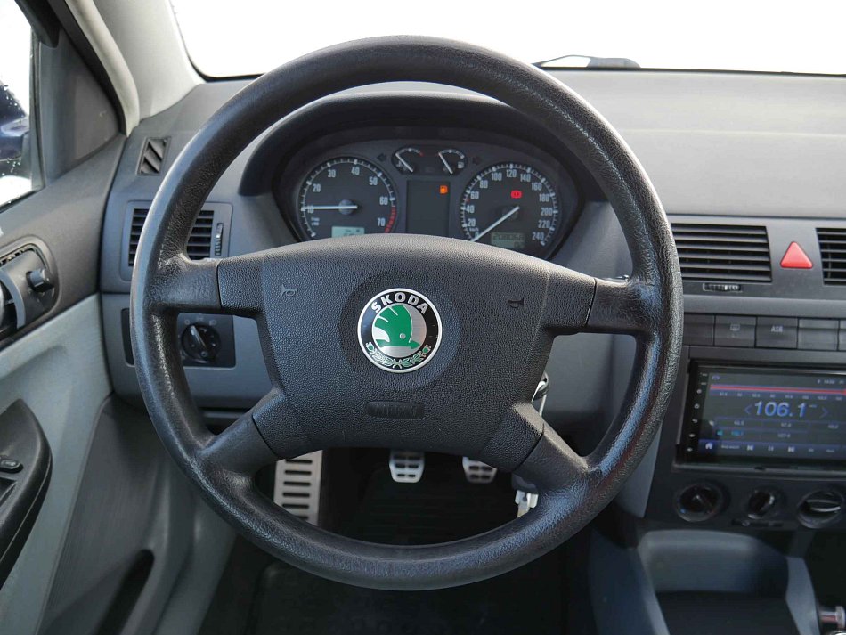 Škoda Fabia I 1.4i 16V 