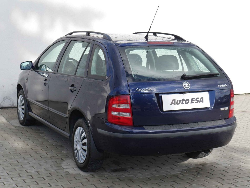 Škoda Fabia I 1.4i 16V 