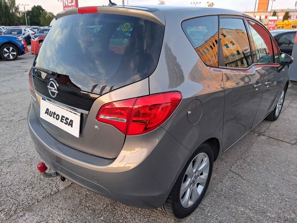Opel Meriva 1.4T 