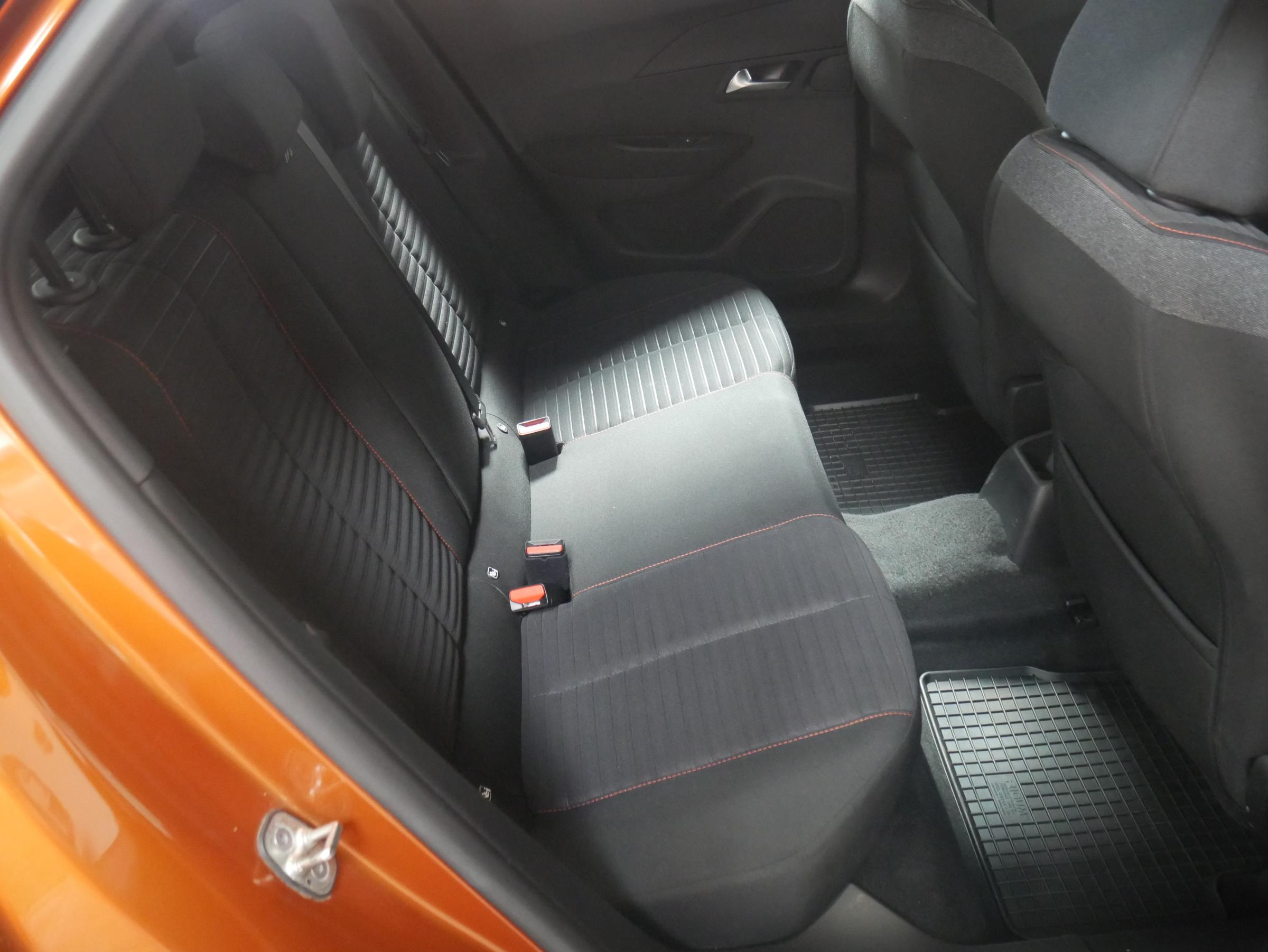 Peugeot 2008, 2020 - pohled č. 13