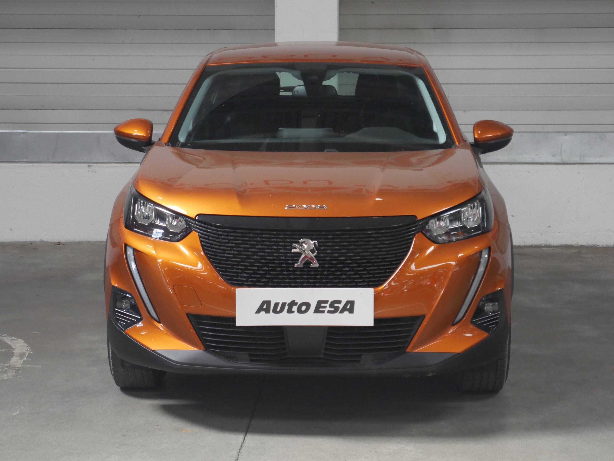 Peugeot 2008, 2020 - pohled č. 2