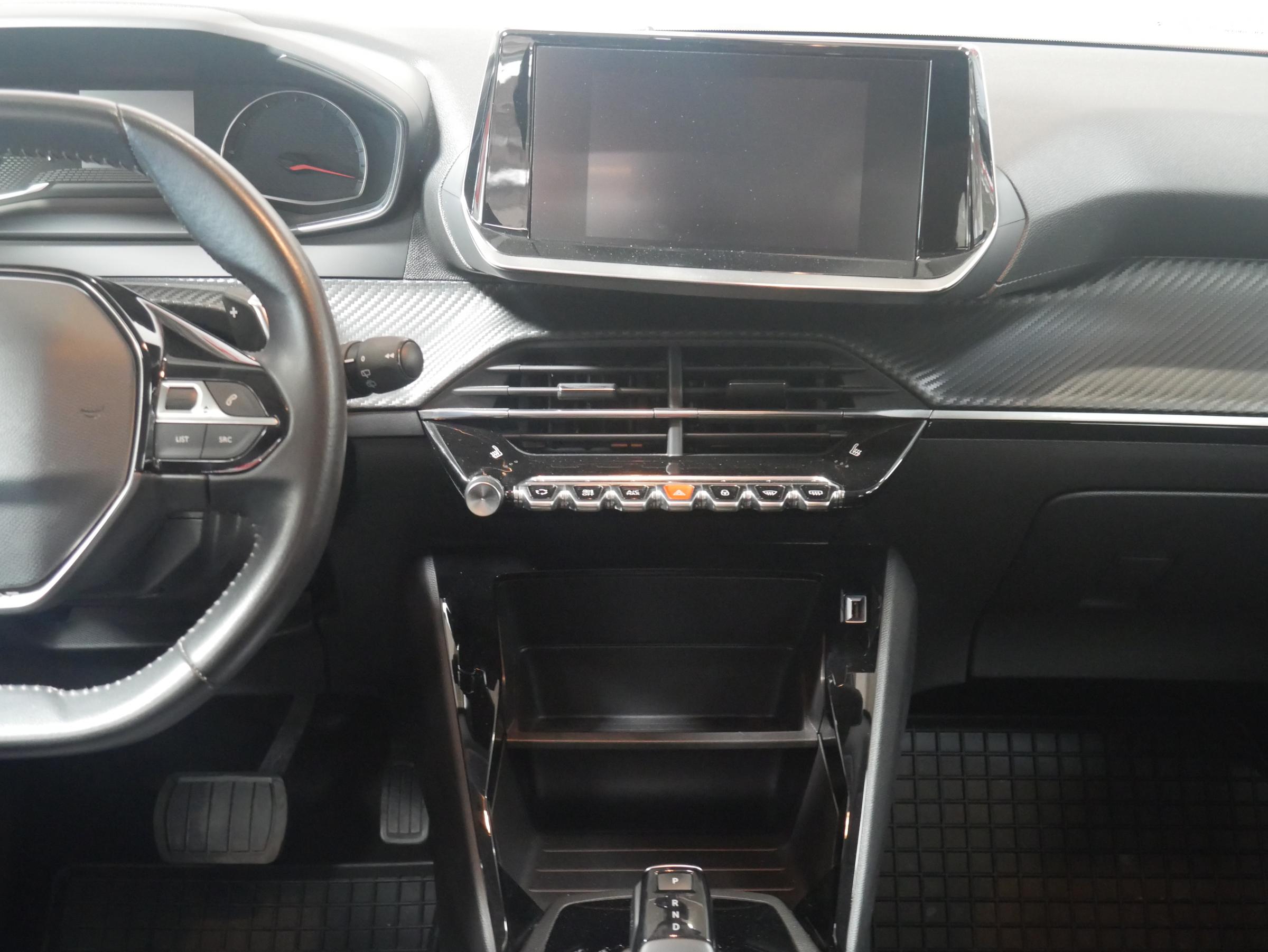 Peugeot 2008, 2020 - pohled č. 9