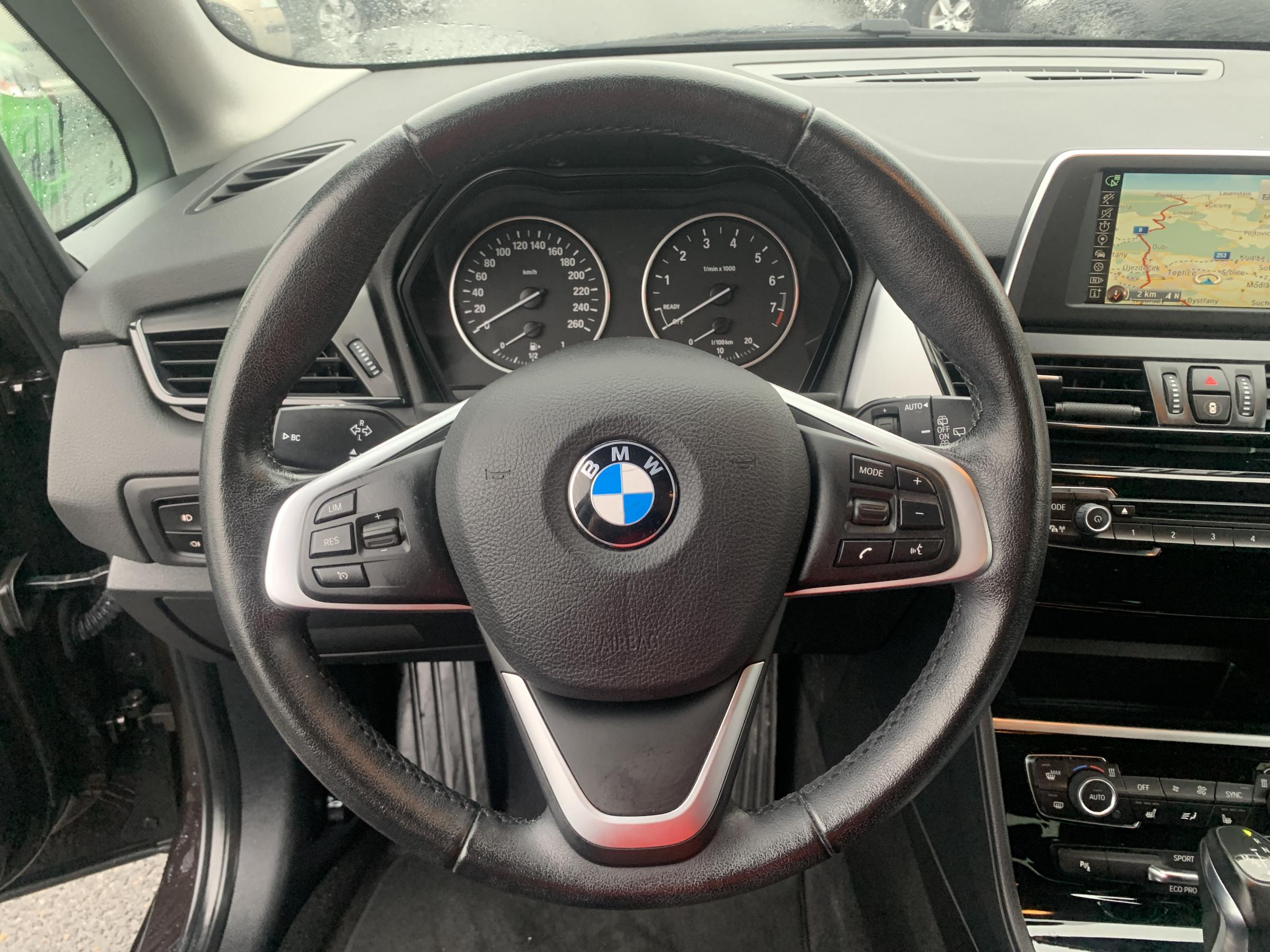 BMW Řada 2, 2016 - pohled č. 13