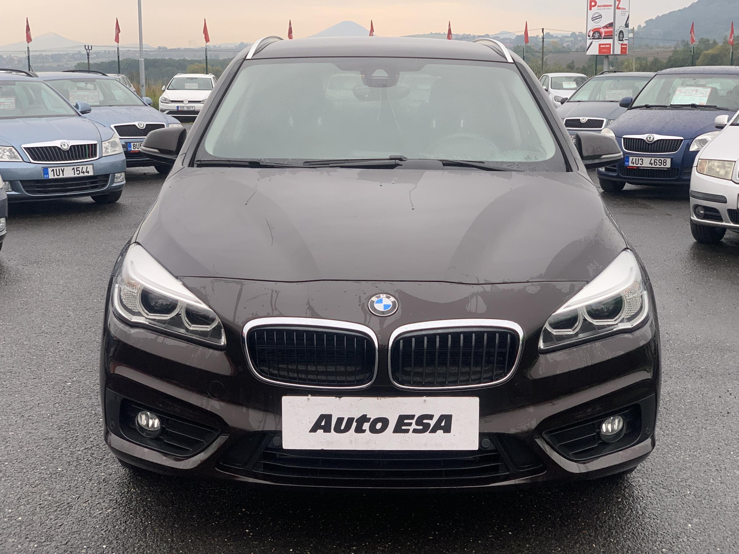 BMW Řada 2, 2016 - pohled č. 2