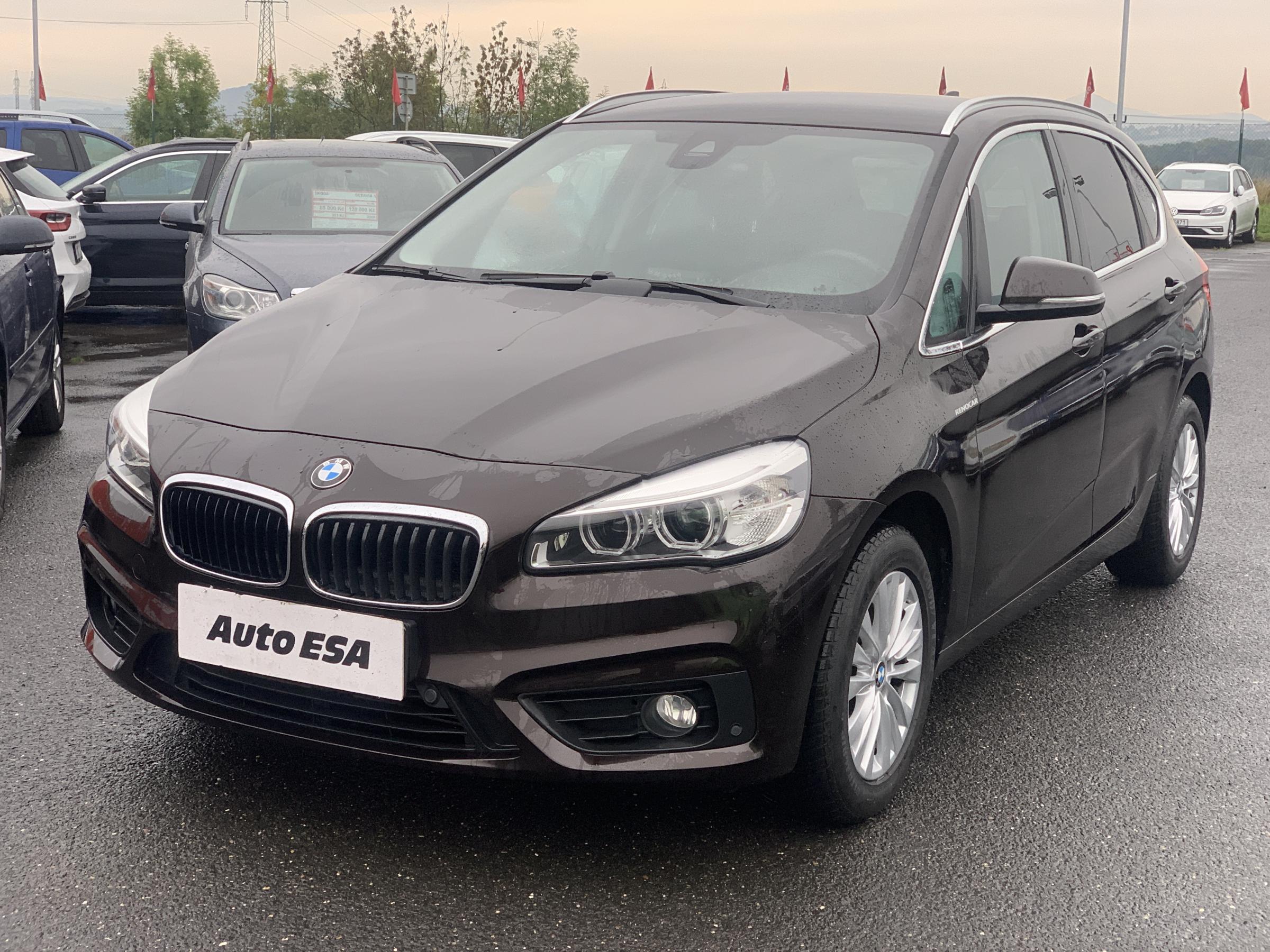 BMW Řada 2, 2016 - pohled č. 3