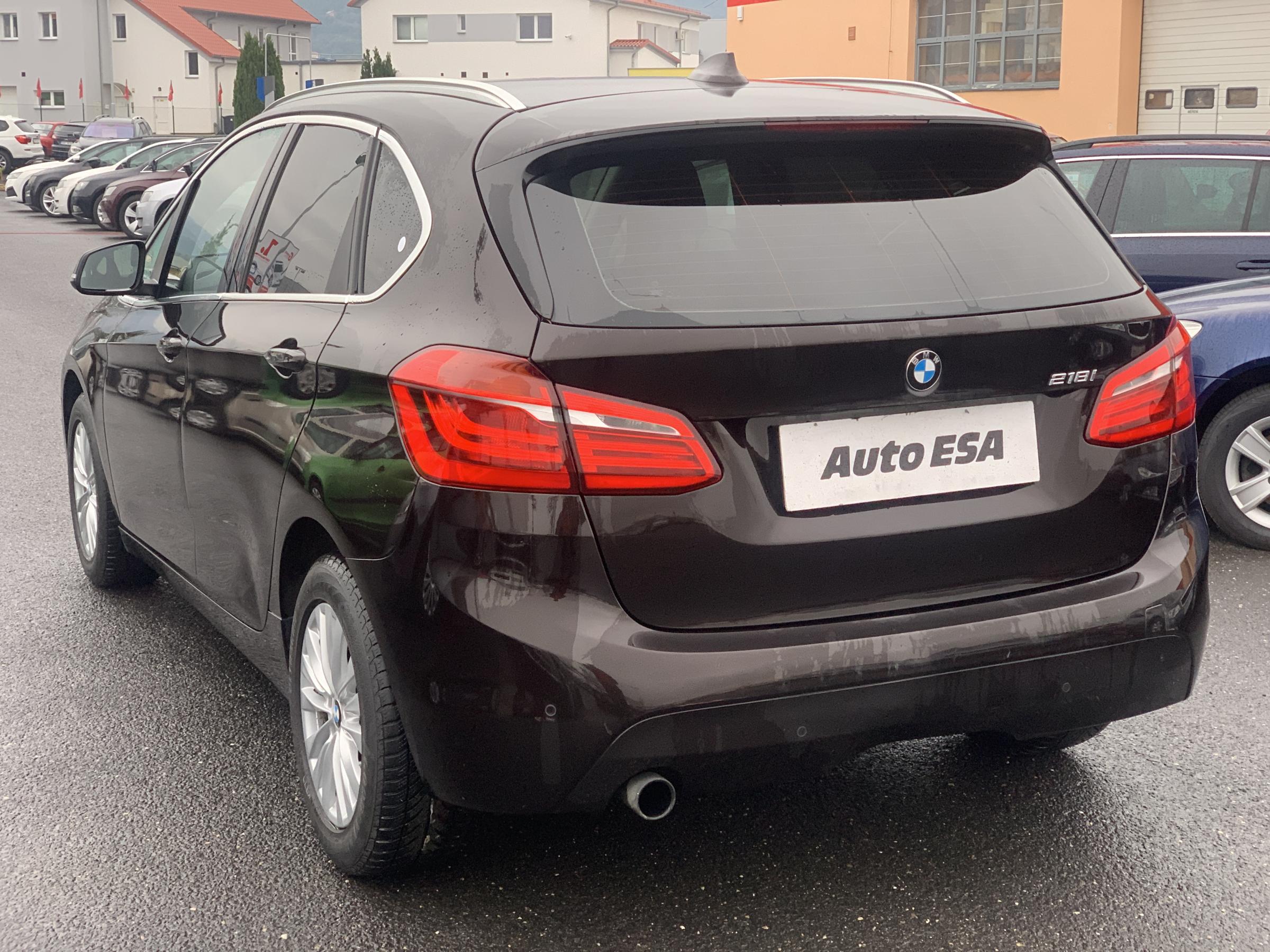 BMW Řada 2, 2016 - pohled č. 4