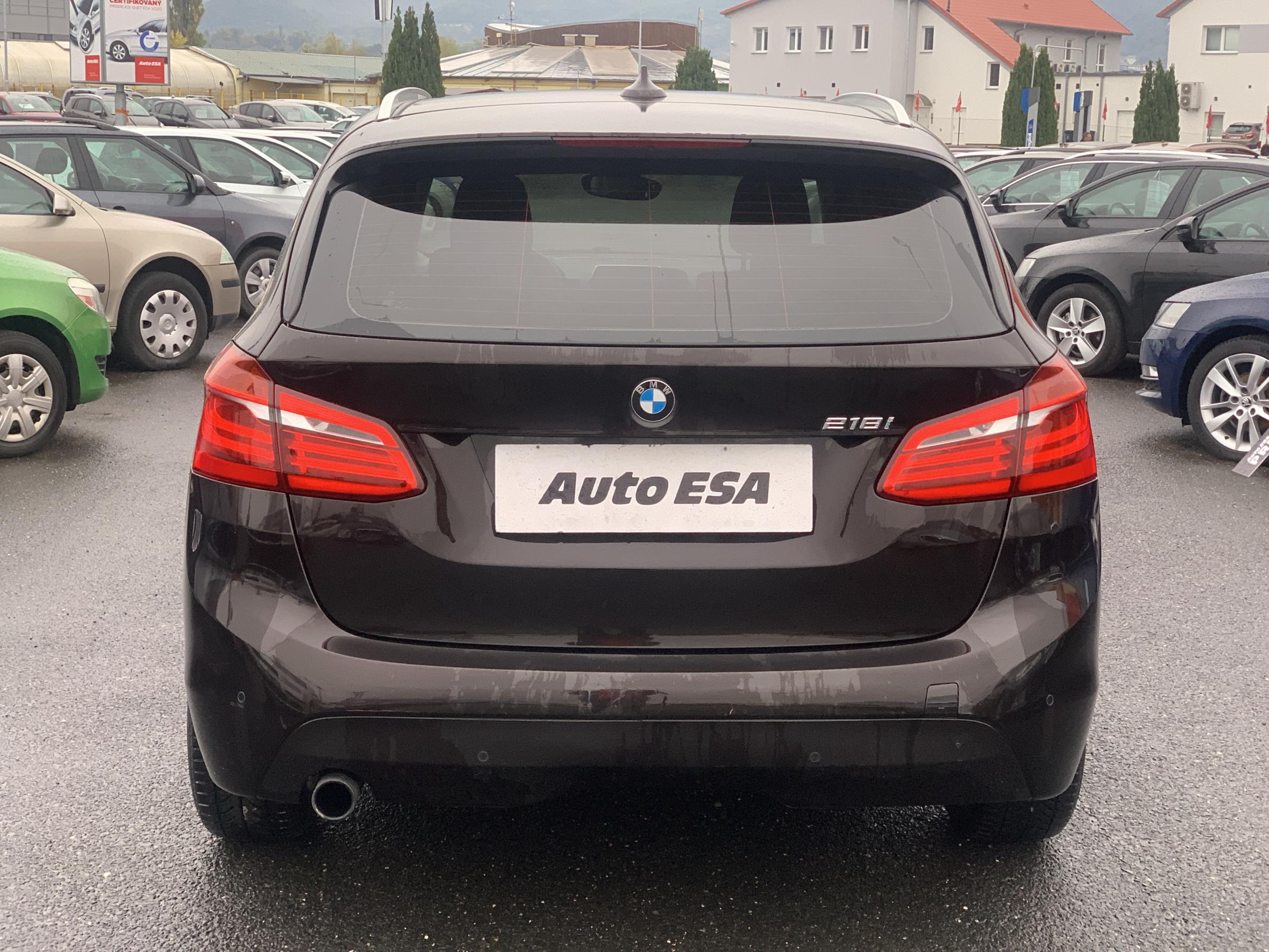 BMW Řada 2, 2016 - pohled č. 5