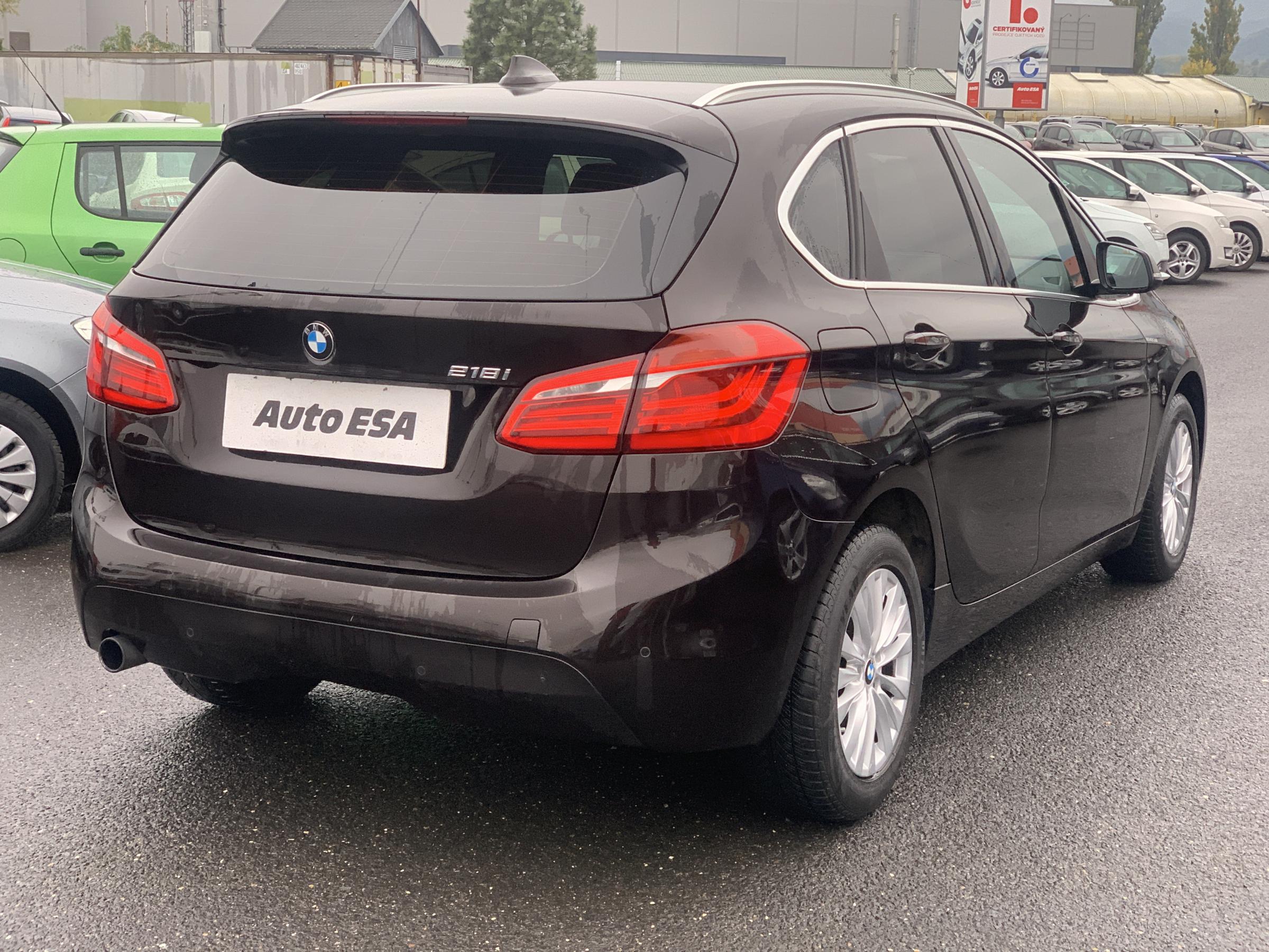 BMW Řada 2, 2016 - pohled č. 6