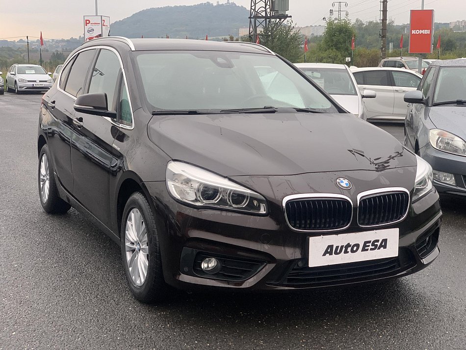 BMW Řada 2 1.5  218i