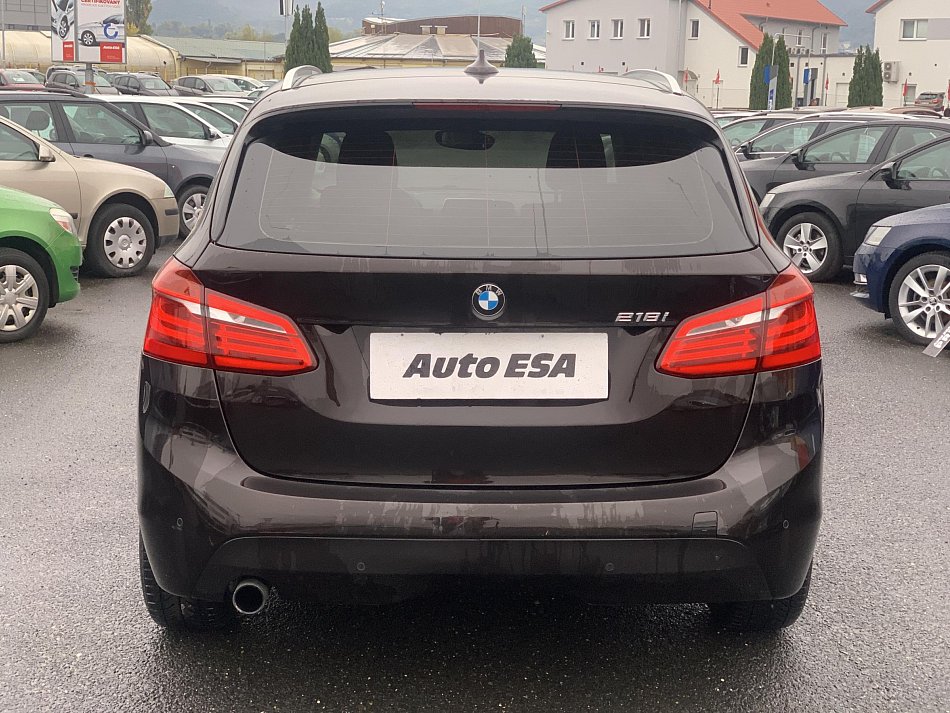 BMW Řada 2 1.5  218i