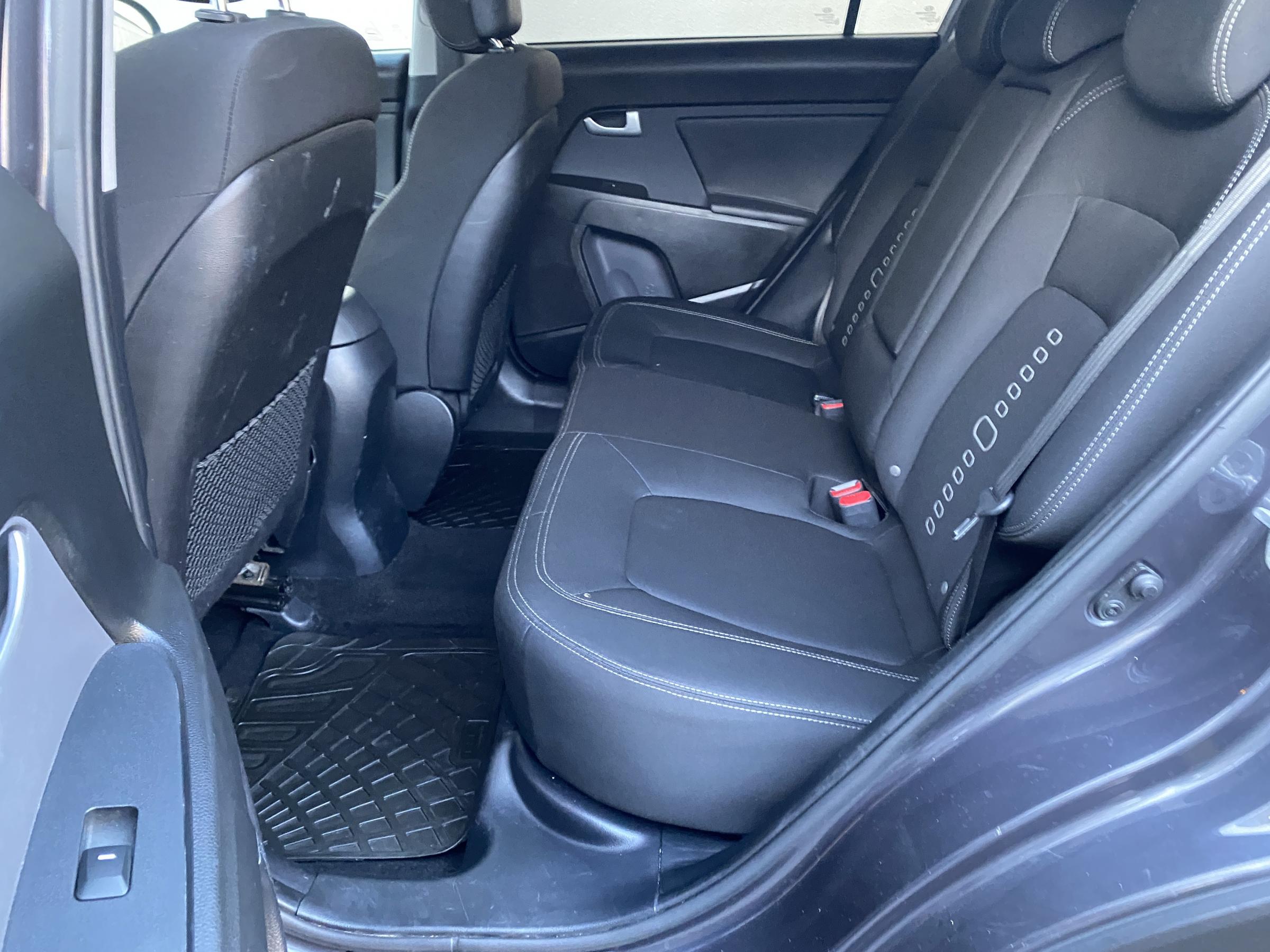 Kia Sportage, 2013 - pohled č. 10