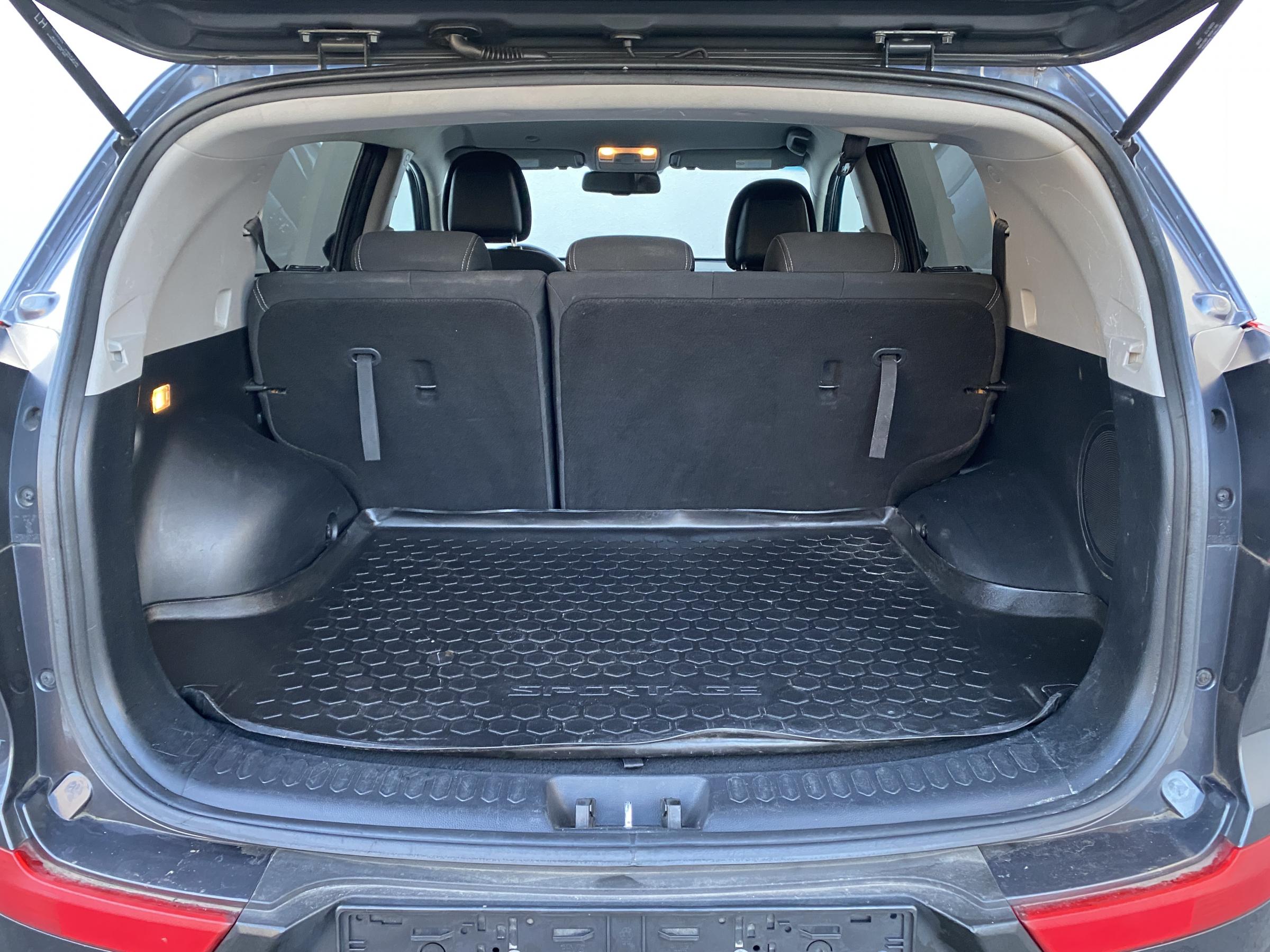Kia Sportage, 2013 - pohled č. 7