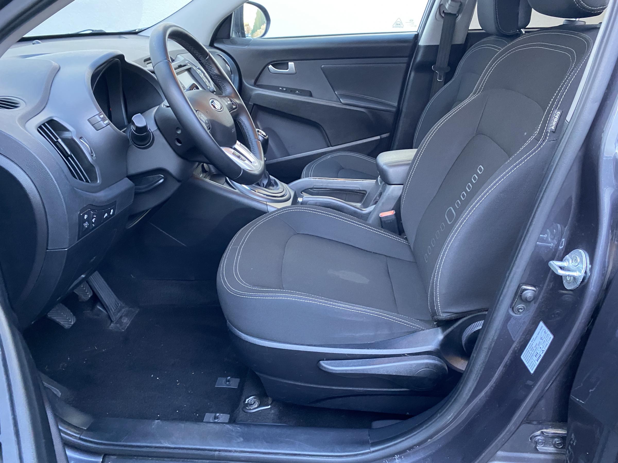 Kia Sportage, 2013 - pohled č. 9